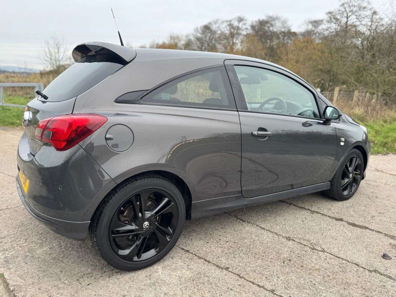 2015 VAUXHALL CORSA 2015 VAUXHALL CORSA