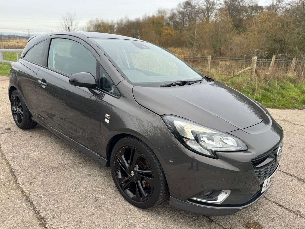2015 VAUXHALL CORSA 2015 VAUXHALL CORSA