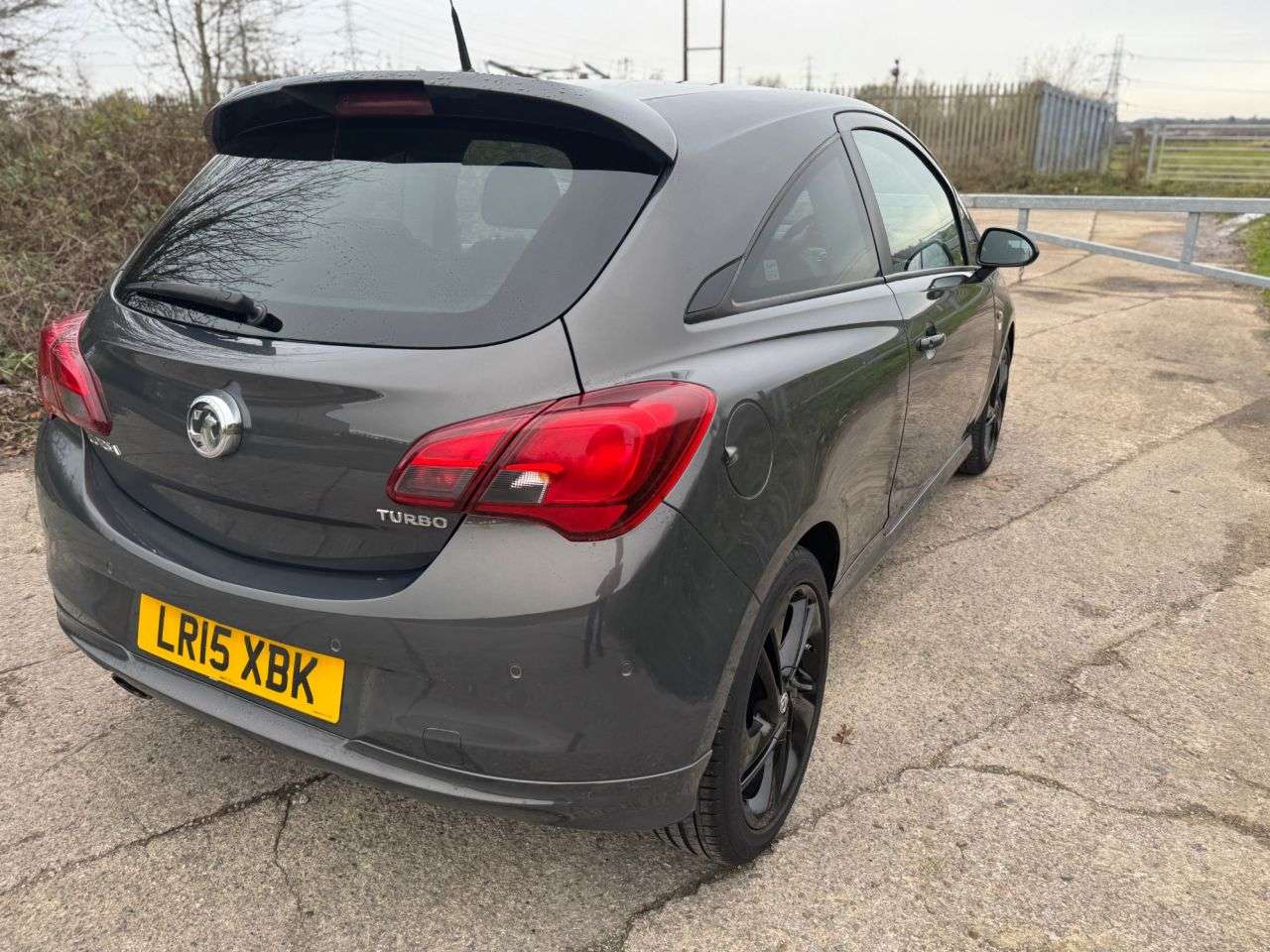 2015 VAUXHALL CORSA 2015 VAUXHALL CORSA