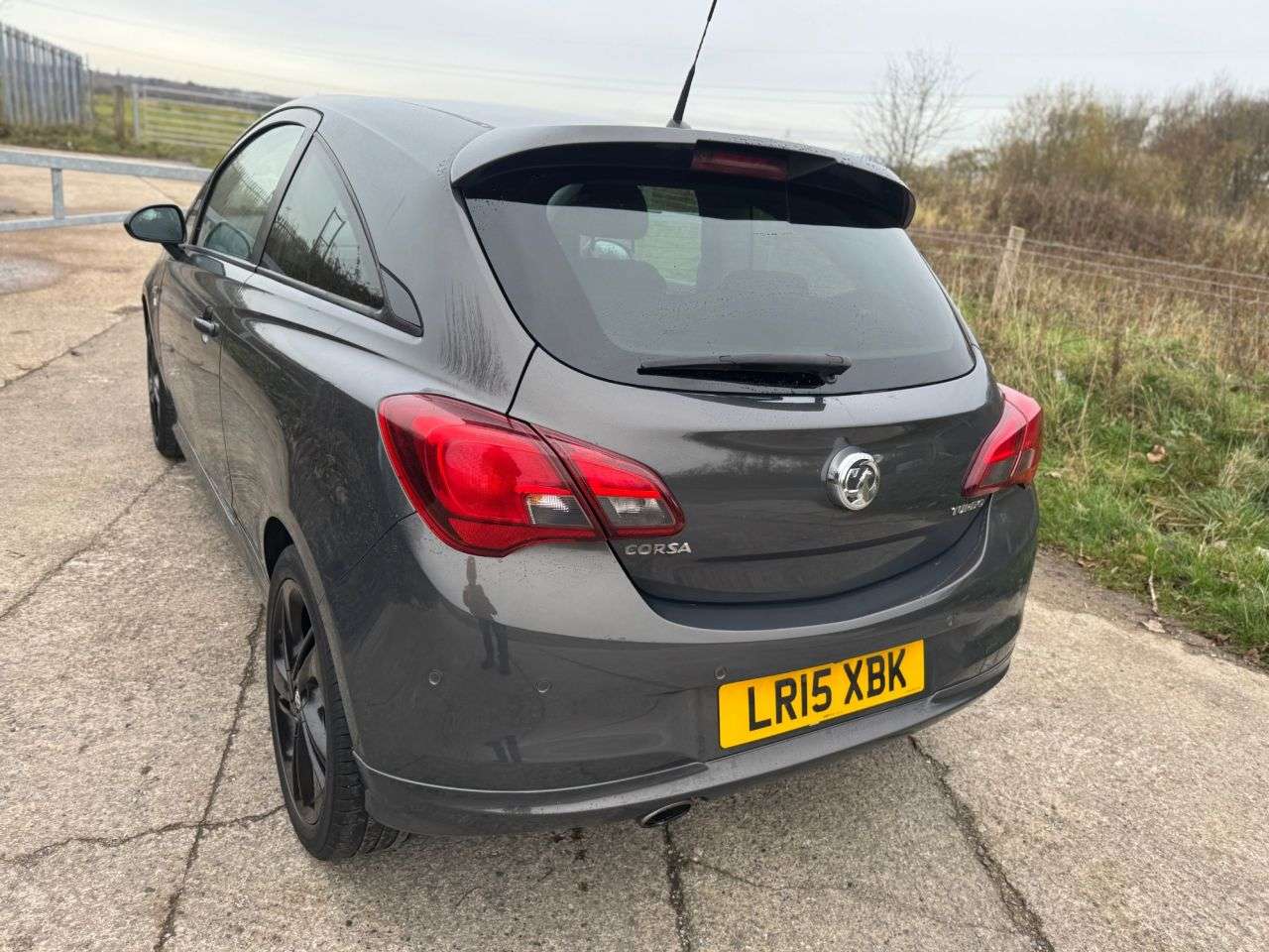 2015 VAUXHALL CORSA 2015 VAUXHALL CORSA