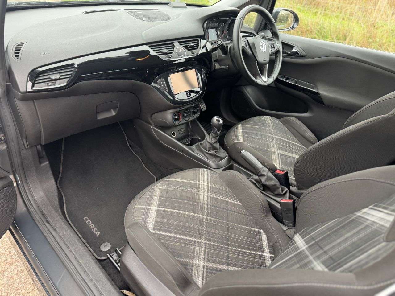 2015 VAUXHALL CORSA 2015 VAUXHALL CORSA