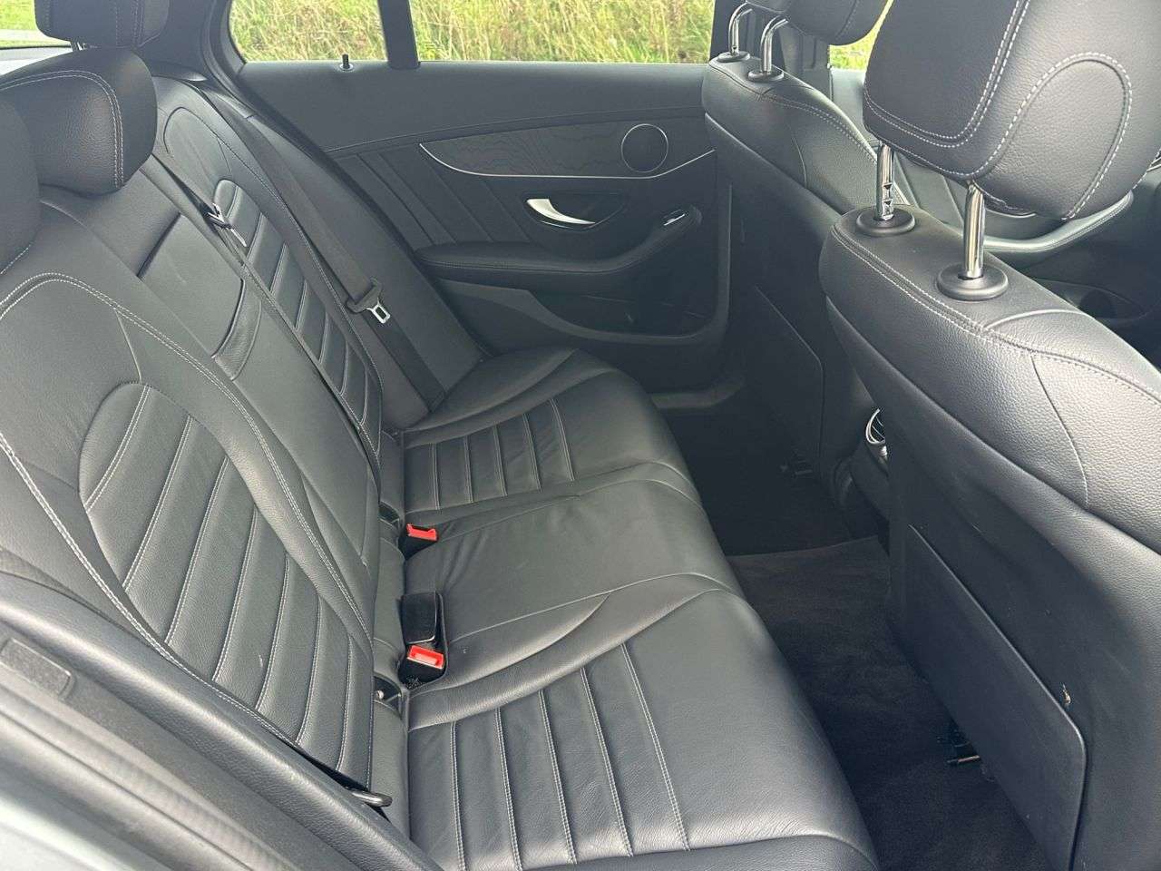 2021 MERCEDES-BENZ C-CLASS 2021 MERCEDES-BENZ C-CLASS