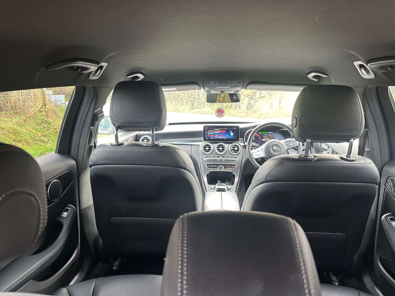 2021 MERCEDES-BENZ C-CLASS 2021 MERCEDES-BENZ C-CLASS