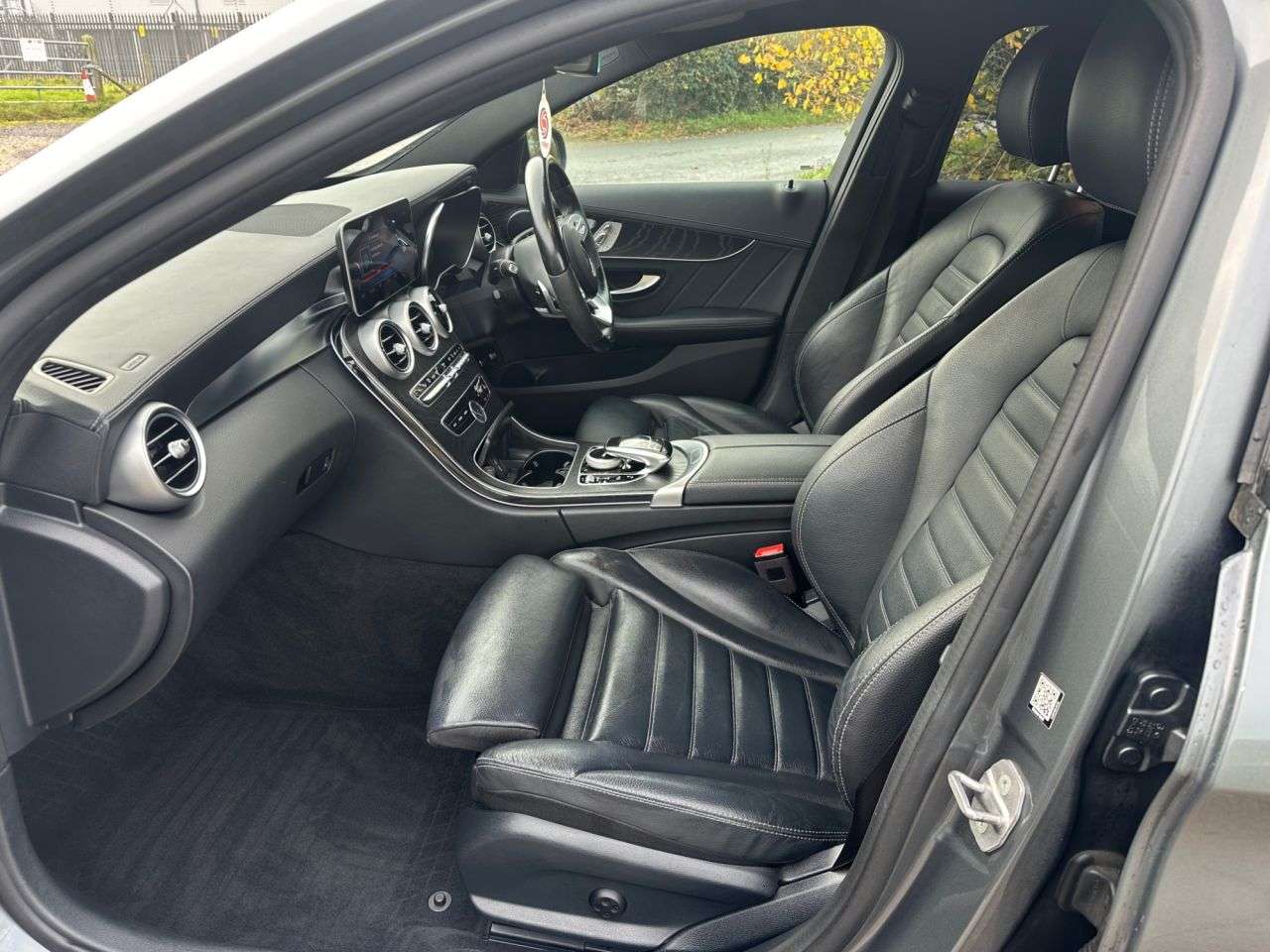 2021 MERCEDES-BENZ C-CLASS 2021 MERCEDES-BENZ C-CLASS