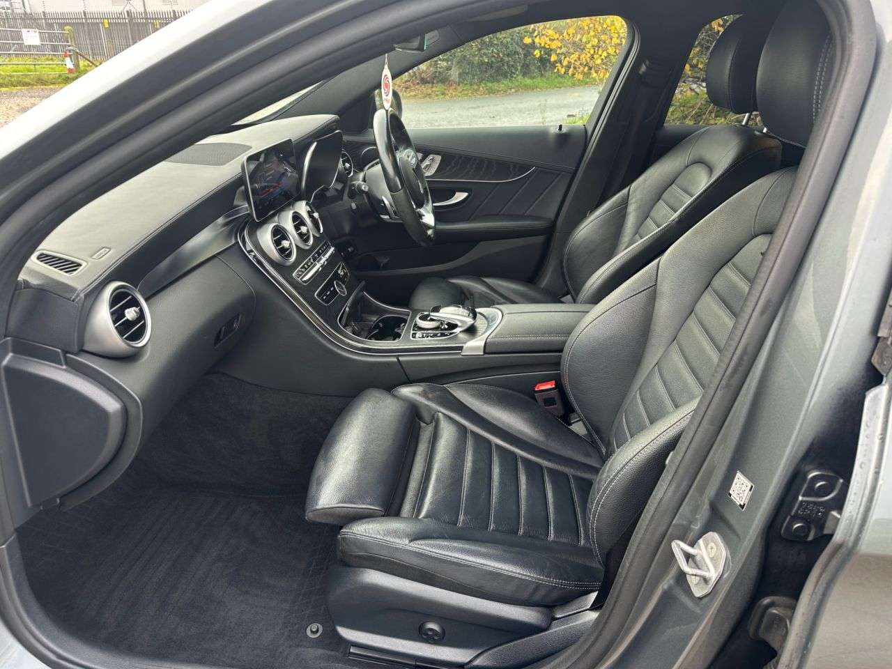 2021 MERCEDES-BENZ C-CLASS 2021 MERCEDES-BENZ C-CLASS