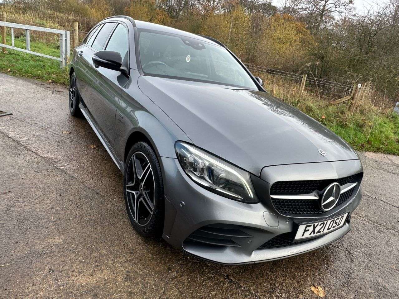 2021 MERCEDES-BENZ C-CLASS 2021 MERCEDES-BENZ C-CLASS