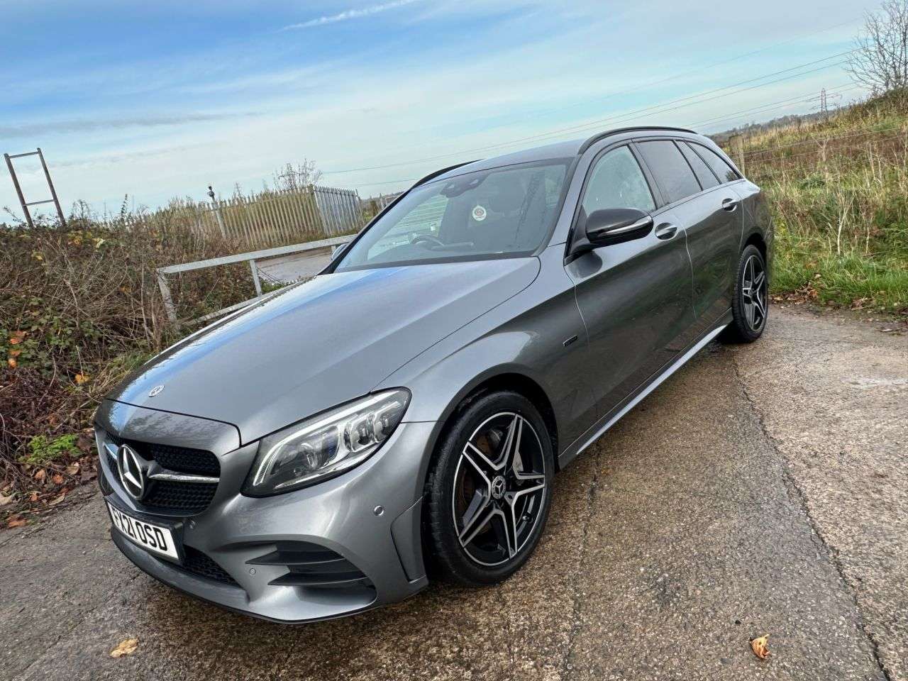 2021 MERCEDES-BENZ C-CLASS 2021 MERCEDES-BENZ C-CLASS