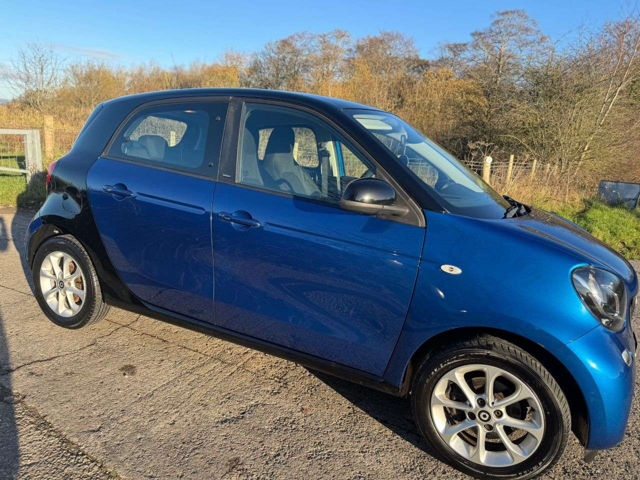 2016 SMART FORFOUR 2016 SMART FORFOUR