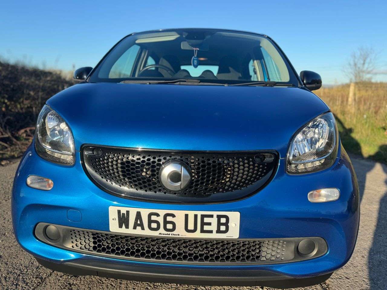 2016 SMART FORFOUR 2016 SMART FORFOUR