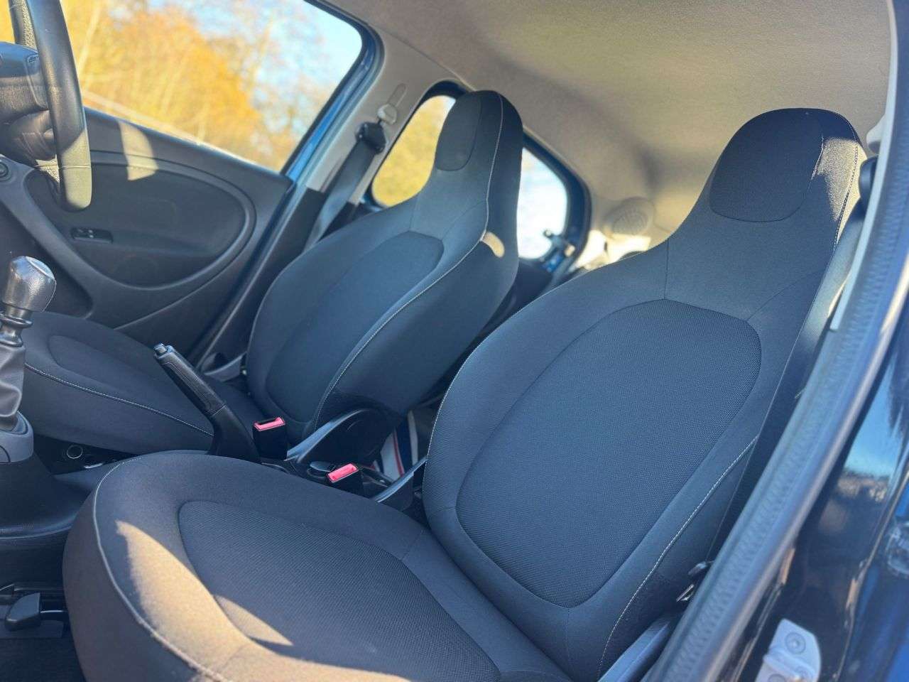 2016 SMART FORFOUR 2016 SMART FORFOUR