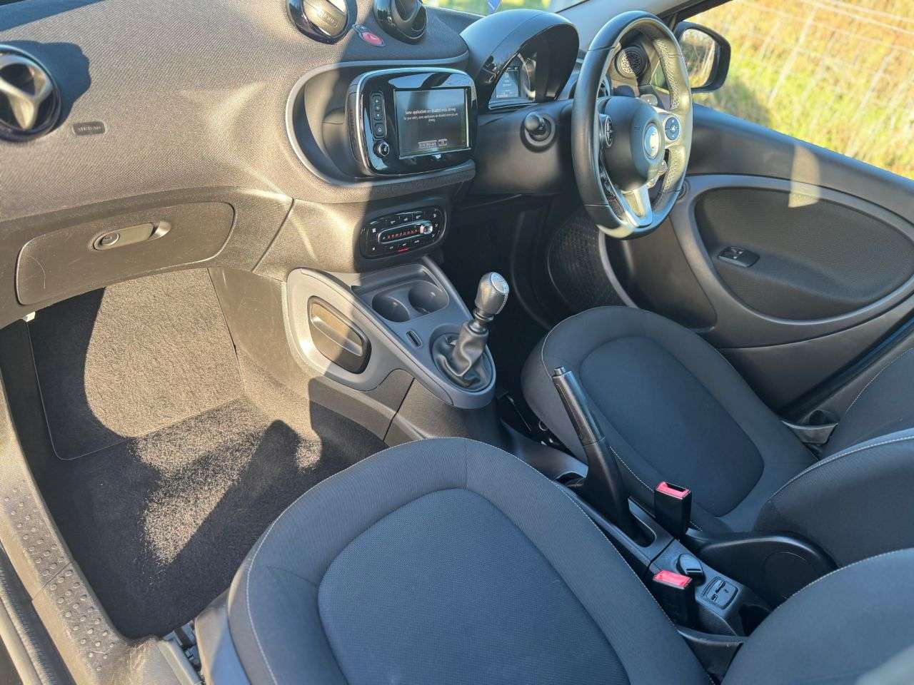 2016 SMART FORFOUR 2016 SMART FORFOUR