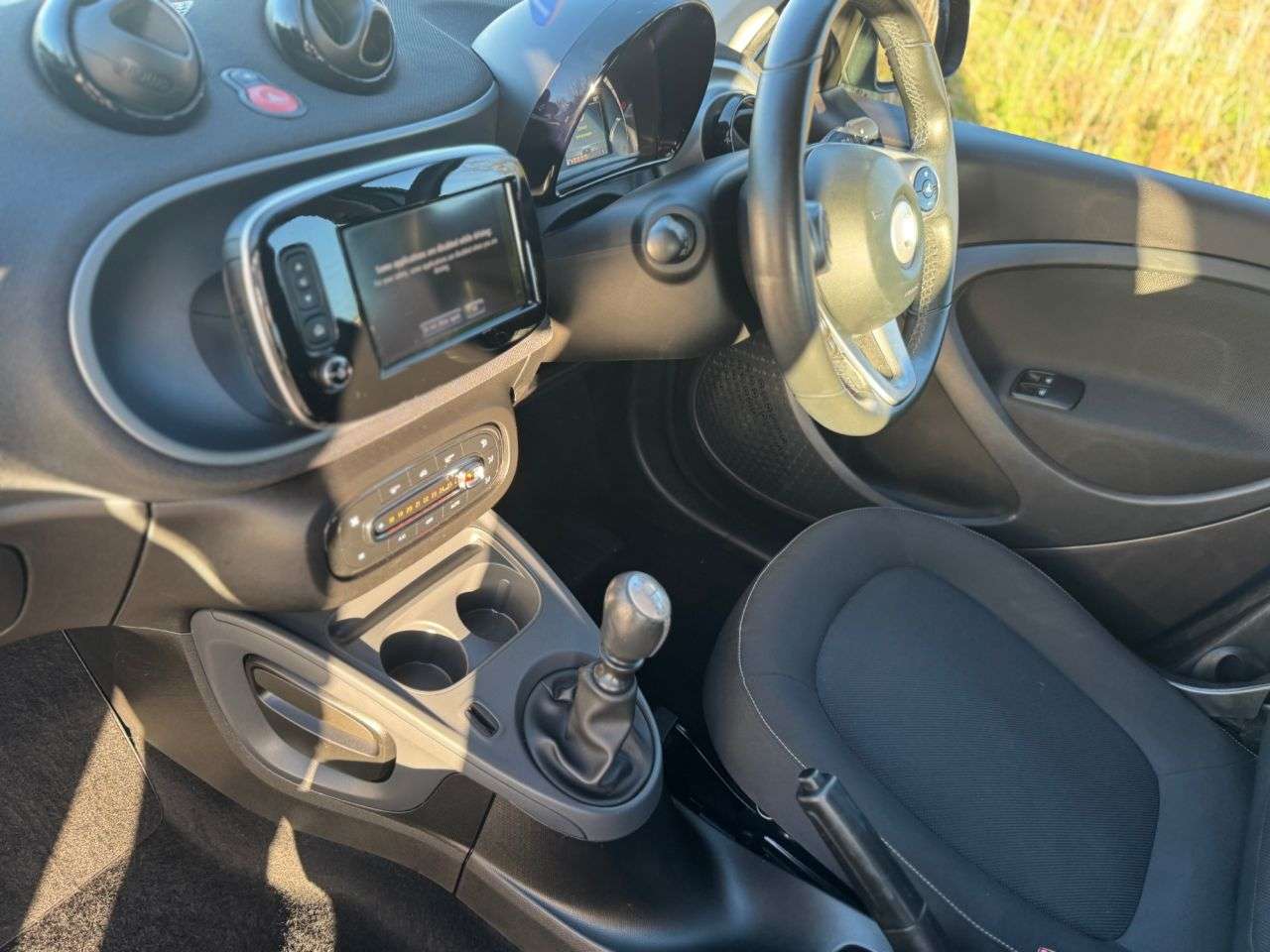 2016 SMART FORFOUR 2016 SMART FORFOUR