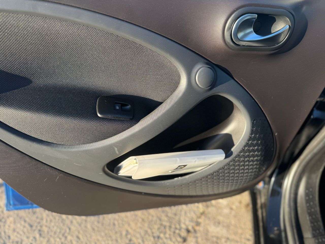 2016 SMART FORFOUR 2016 SMART FORFOUR