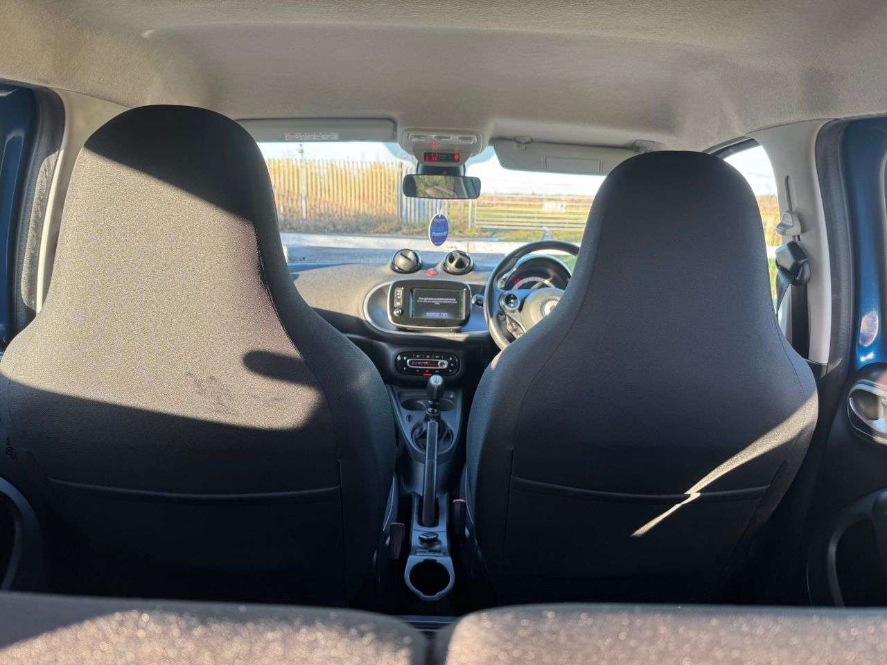 2016 SMART FORFOUR 2016 SMART FORFOUR