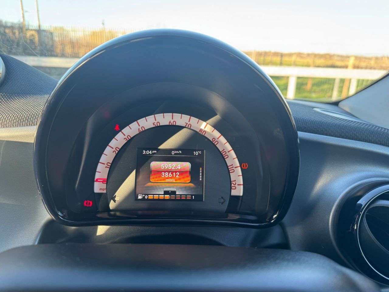 2016 SMART FORFOUR 2016 SMART FORFOUR