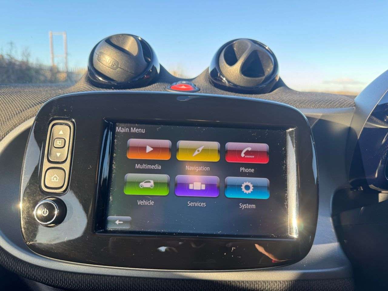 2016 SMART FORFOUR 2016 SMART FORFOUR