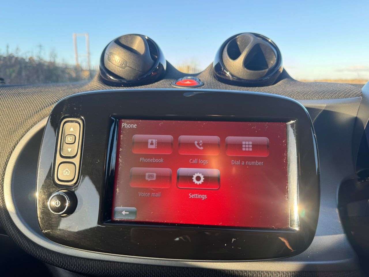 2016 SMART FORFOUR 2016 SMART FORFOUR