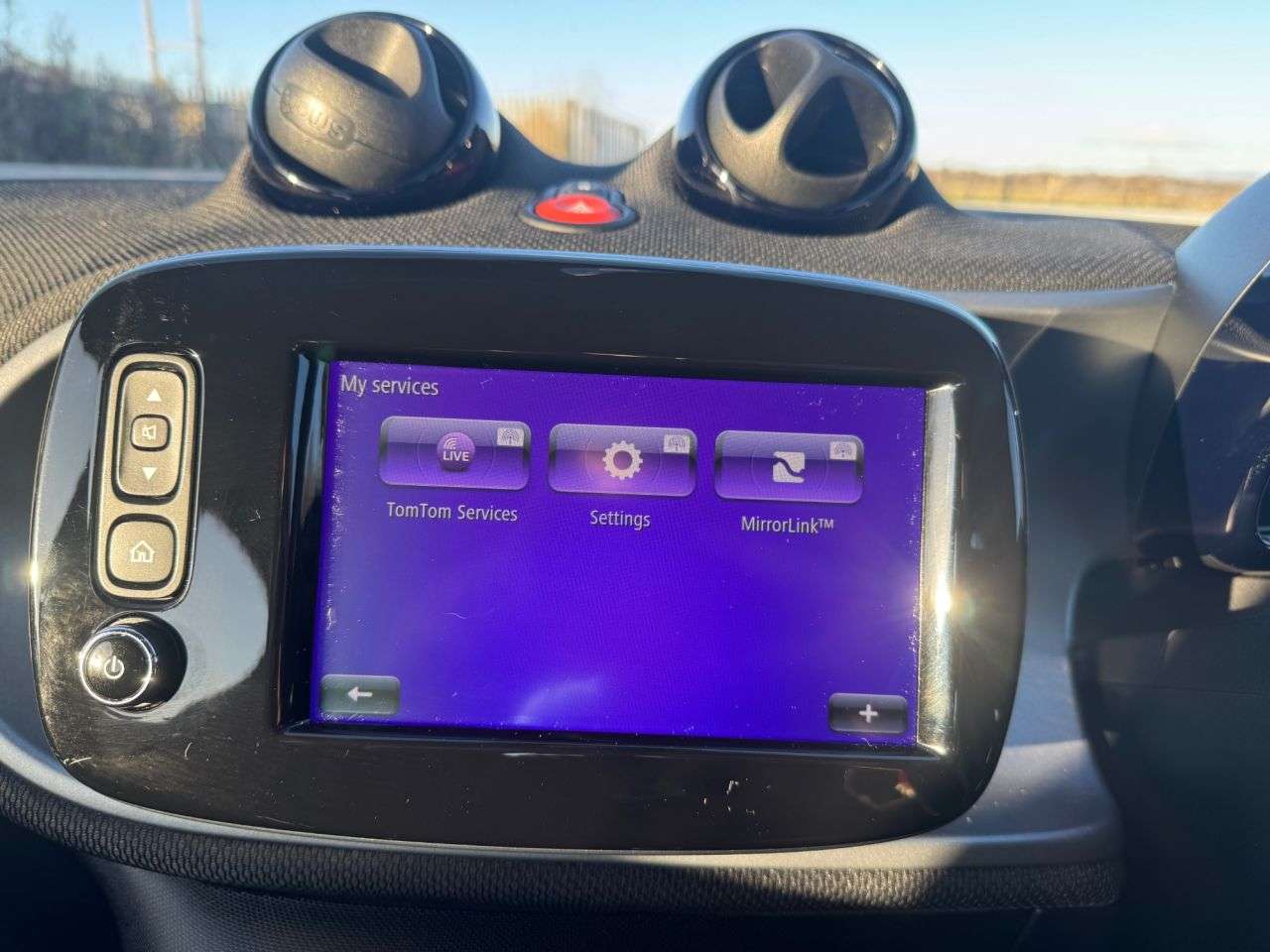 2016 SMART FORFOUR 2016 SMART FORFOUR