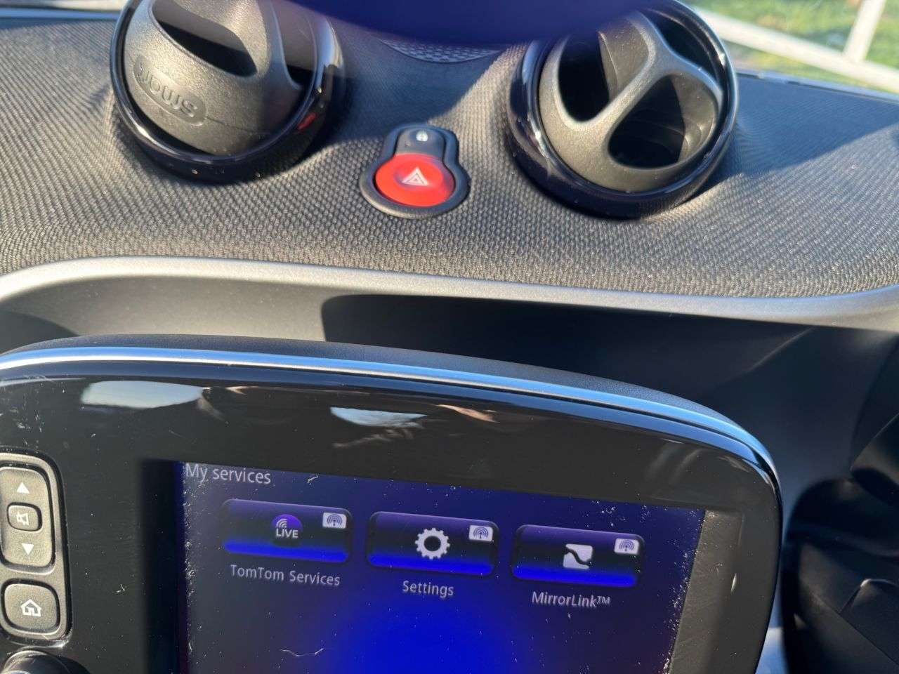 2016 SMART FORFOUR 2016 SMART FORFOUR