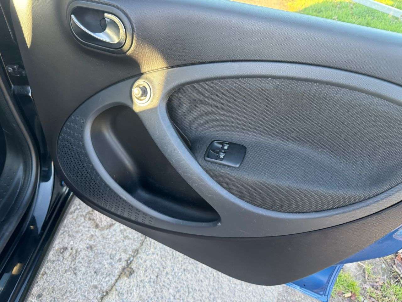 2016 SMART FORFOUR 2016 SMART FORFOUR