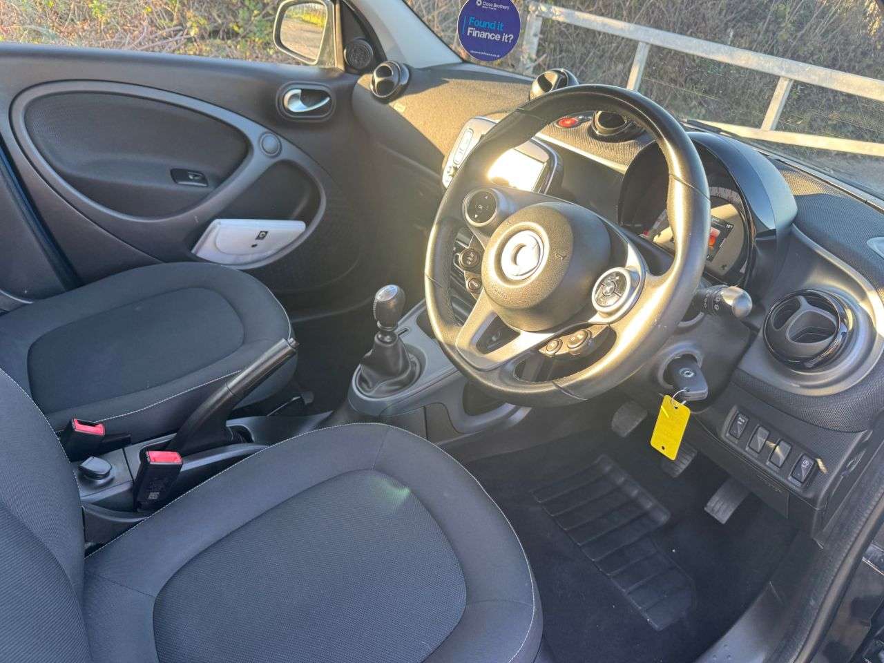 2016 SMART FORFOUR 2016 SMART FORFOUR