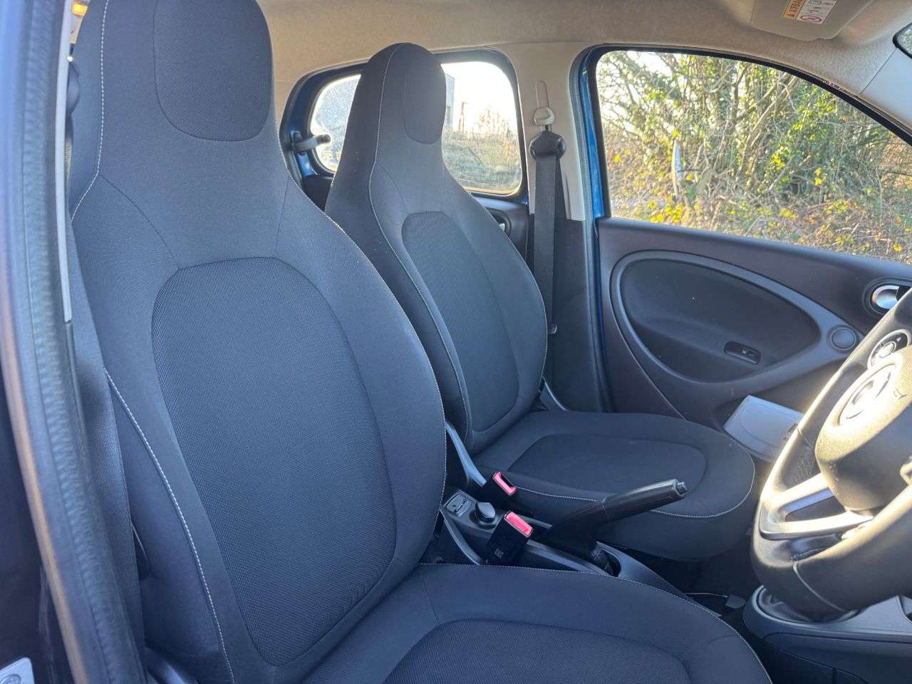 2016 SMART FORFOUR 2016 SMART FORFOUR