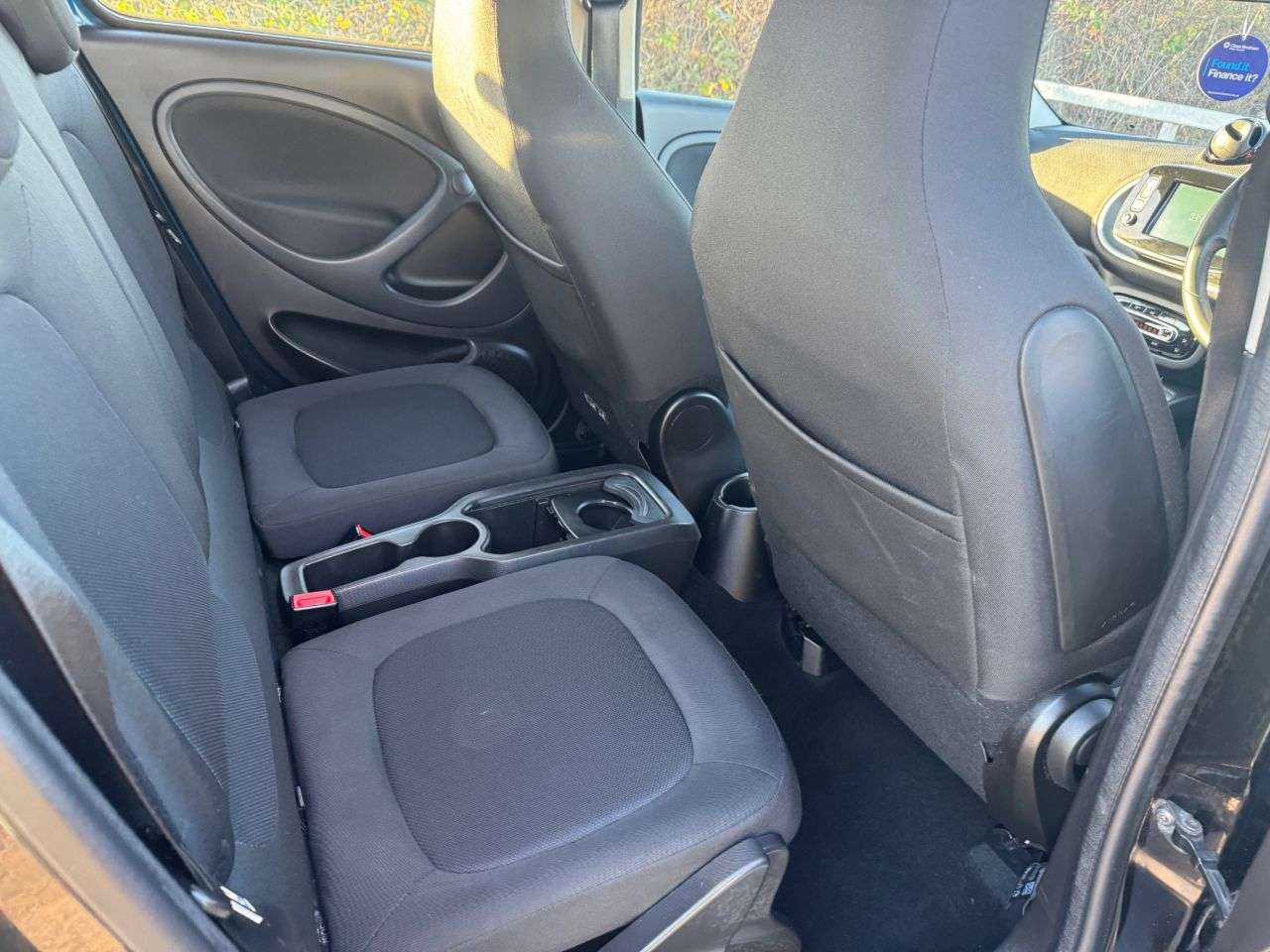 2016 SMART FORFOUR 2016 SMART FORFOUR