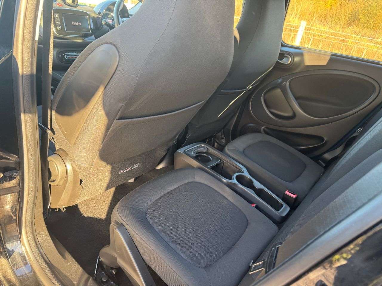 2016 SMART FORFOUR 2016 SMART FORFOUR