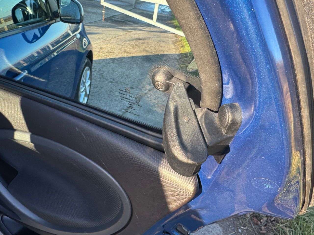 2016 SMART FORFOUR 2016 SMART FORFOUR