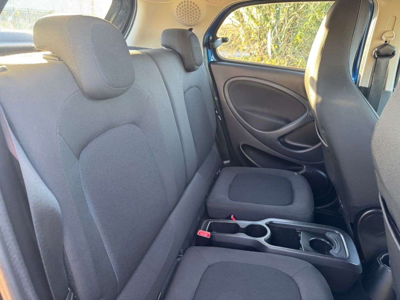 2016 SMART FORFOUR 2016 SMART FORFOUR