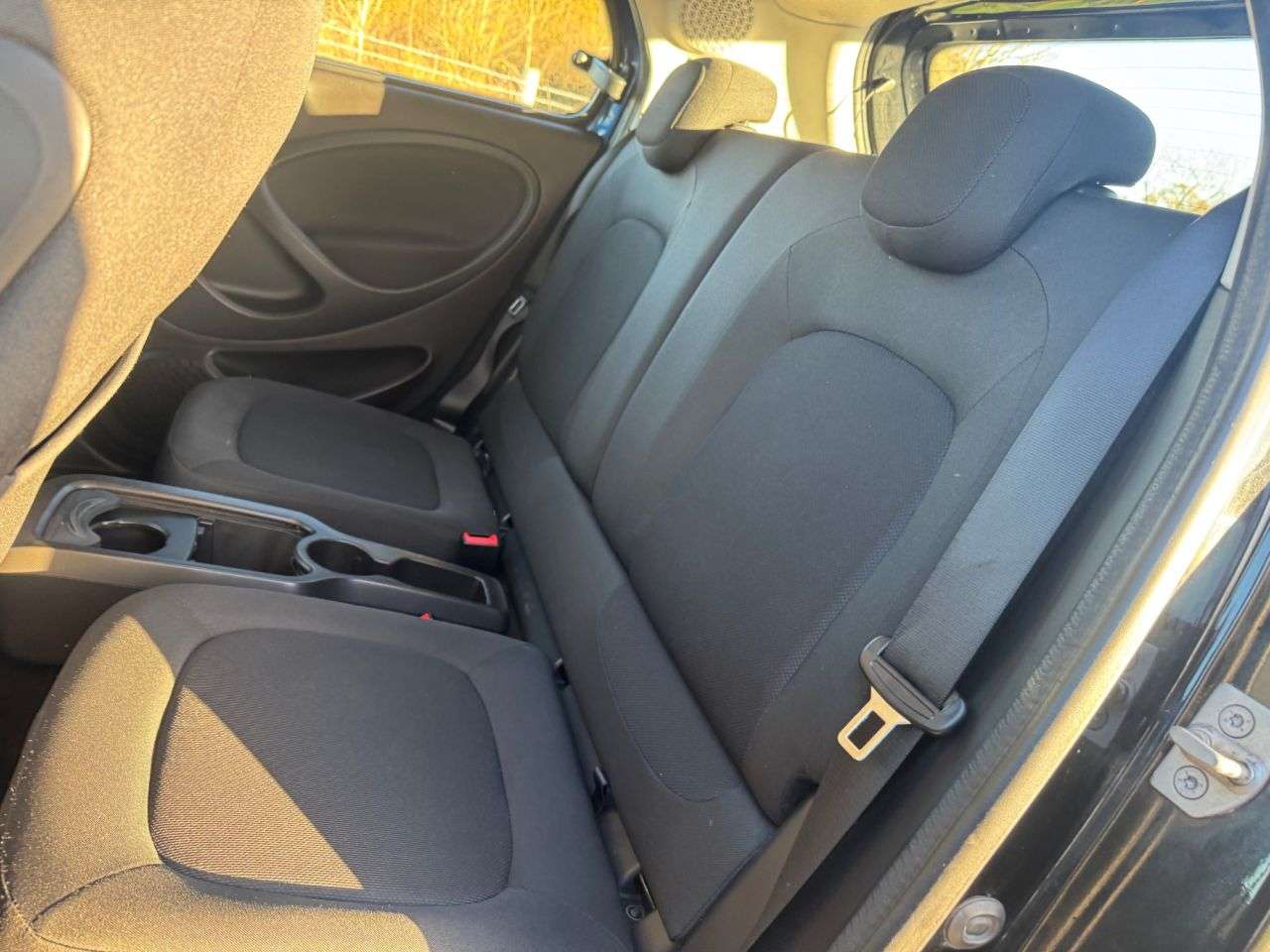 2016 SMART FORFOUR 2016 SMART FORFOUR