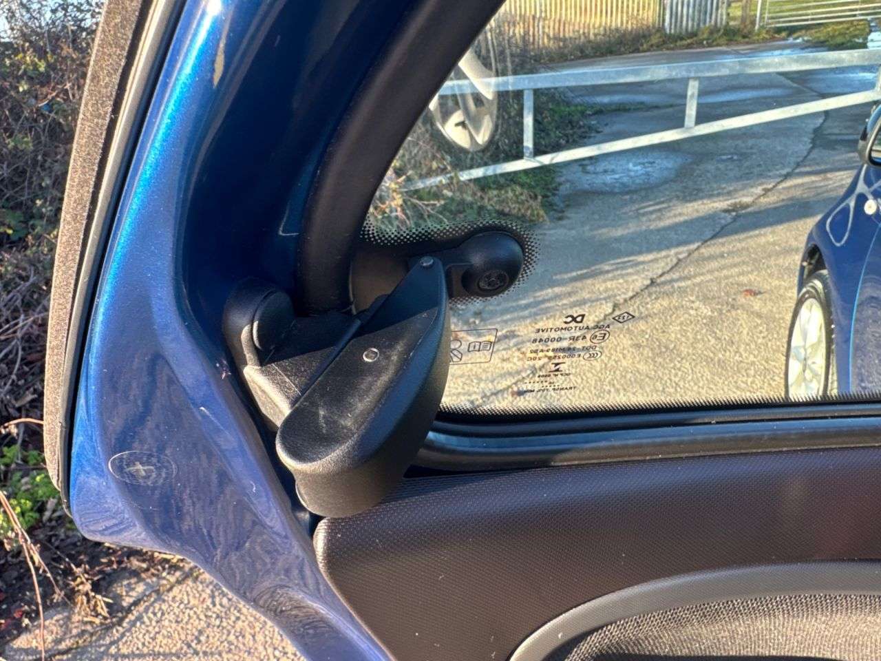 2016 SMART FORFOUR 2016 SMART FORFOUR