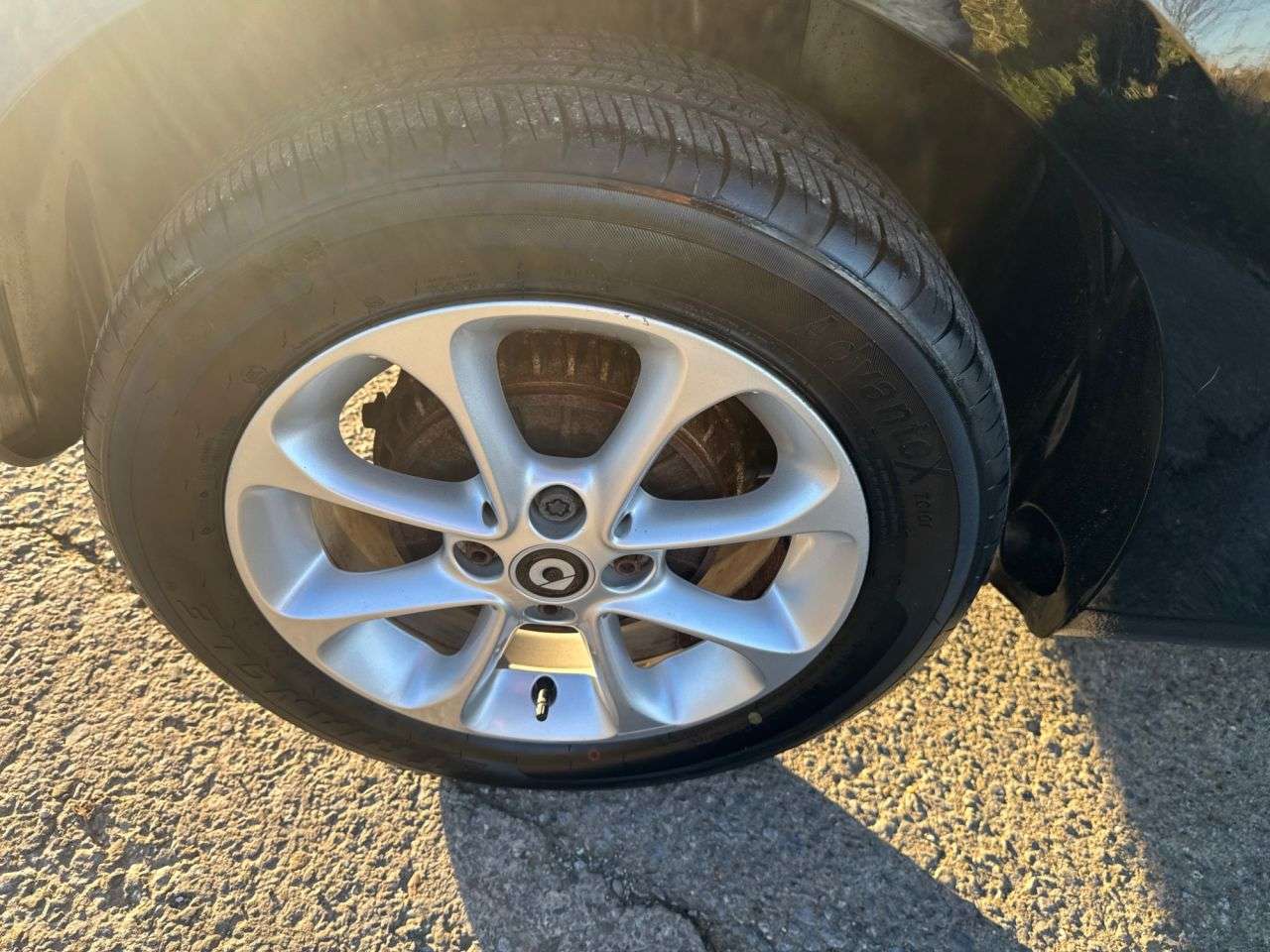 2016 SMART FORFOUR 2016 SMART FORFOUR