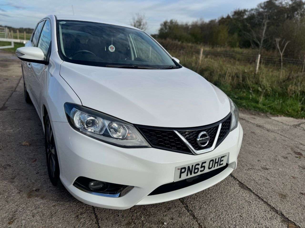 2015 NISSAN PULSAR 2015 NISSAN PULSAR