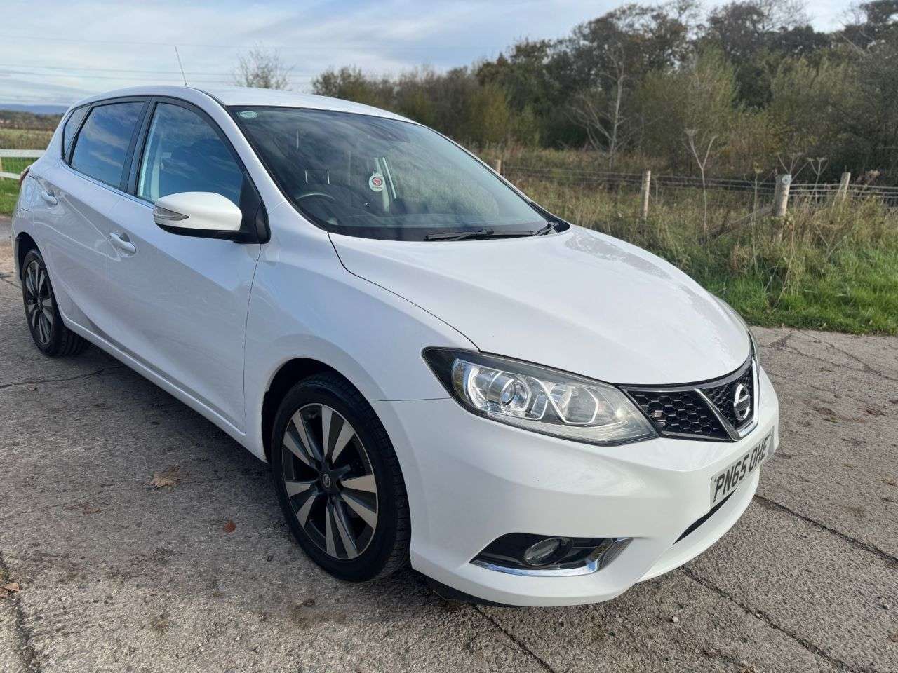 2015 NISSAN PULSAR 2015 NISSAN PULSAR