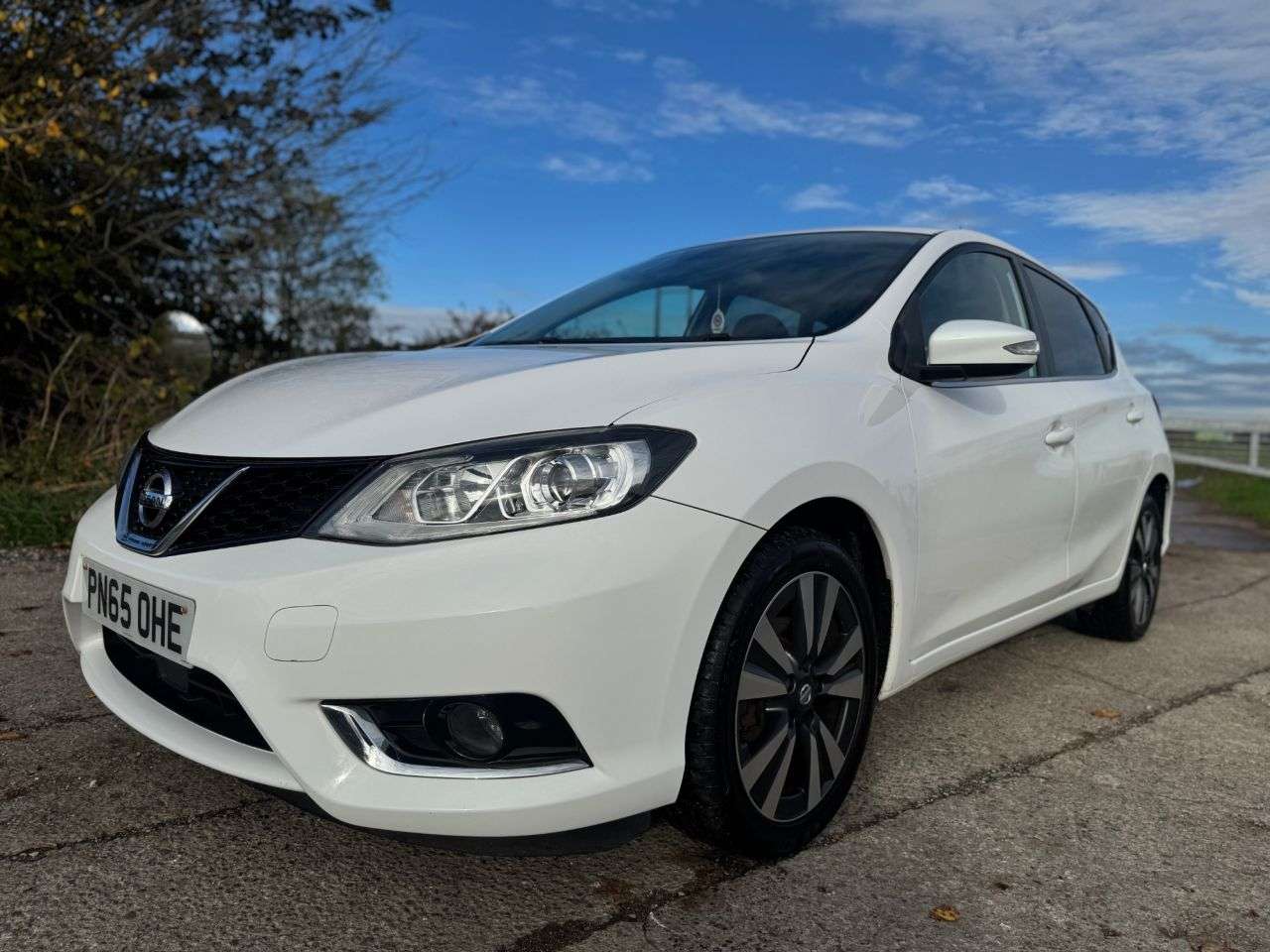 2015 NISSAN PULSAR 2015 NISSAN PULSAR