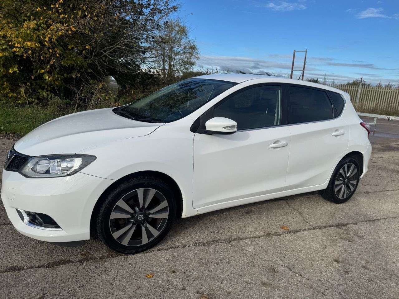 2015 NISSAN PULSAR 2015 NISSAN PULSAR