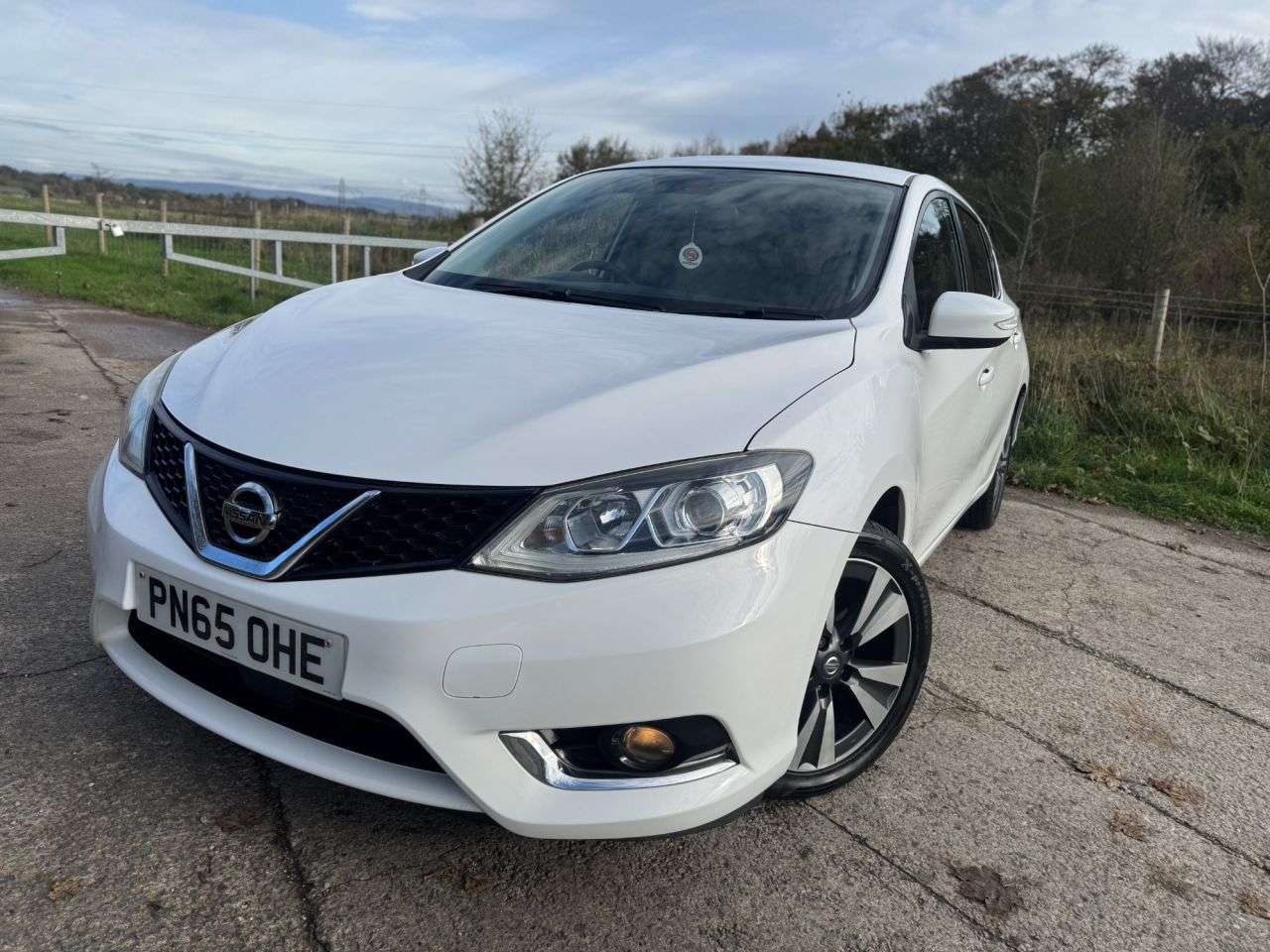 2015 NISSAN PULSAR 2015 NISSAN PULSAR