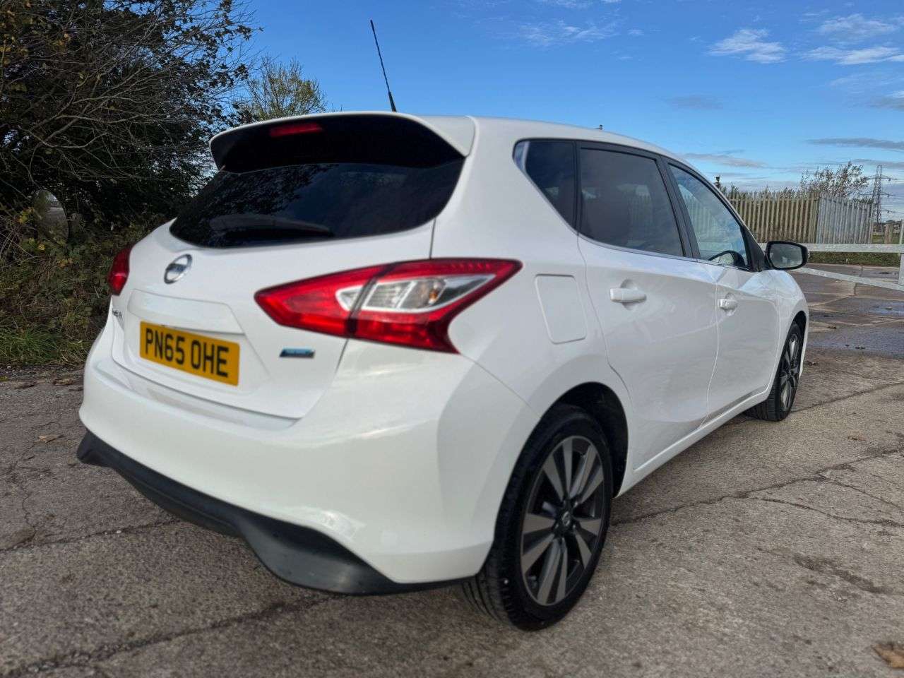 2015 NISSAN PULSAR 2015 NISSAN PULSAR