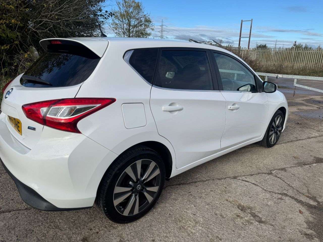 2015 NISSAN PULSAR 2015 NISSAN PULSAR