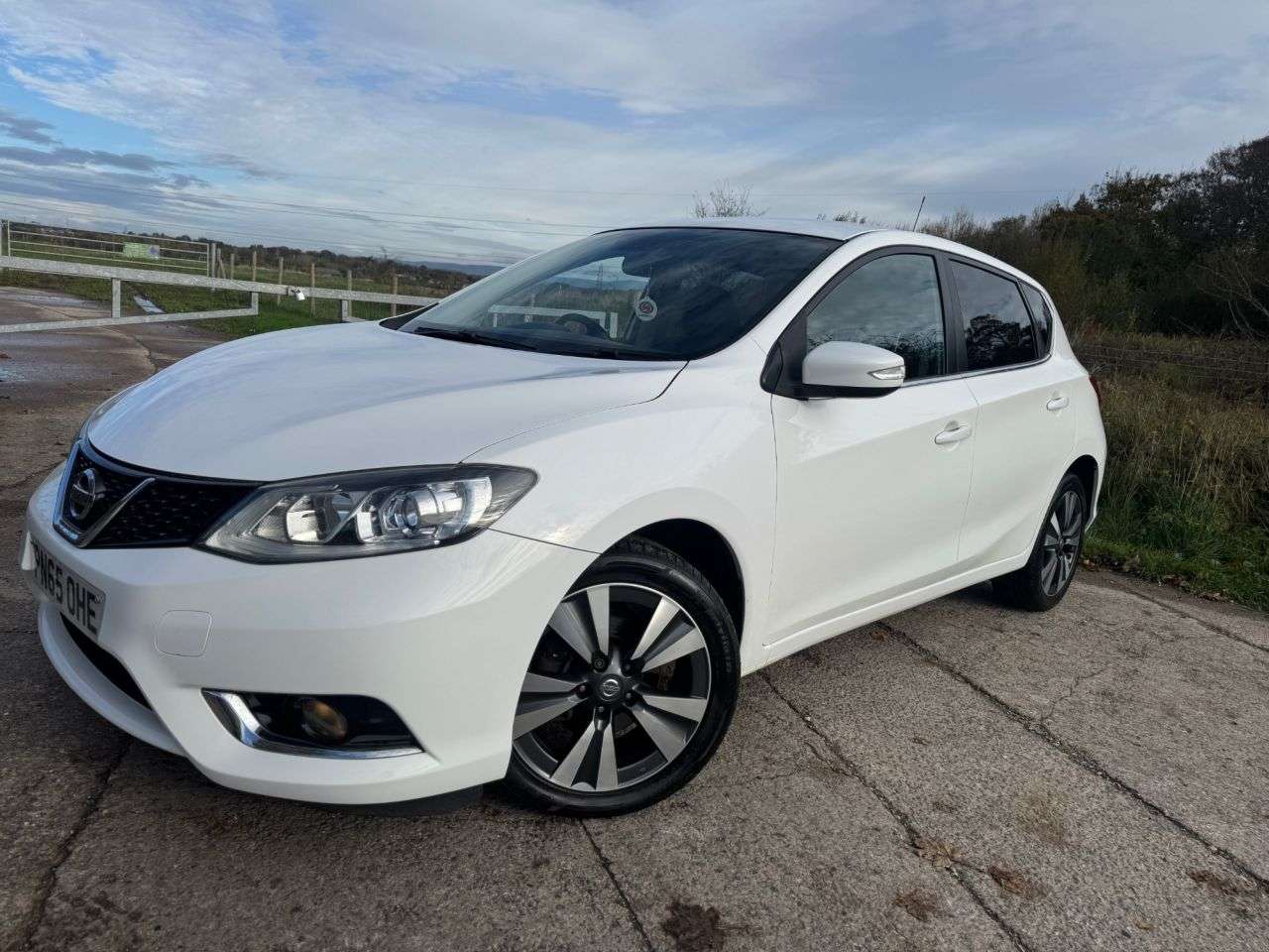 2015 NISSAN PULSAR 2015 NISSAN PULSAR