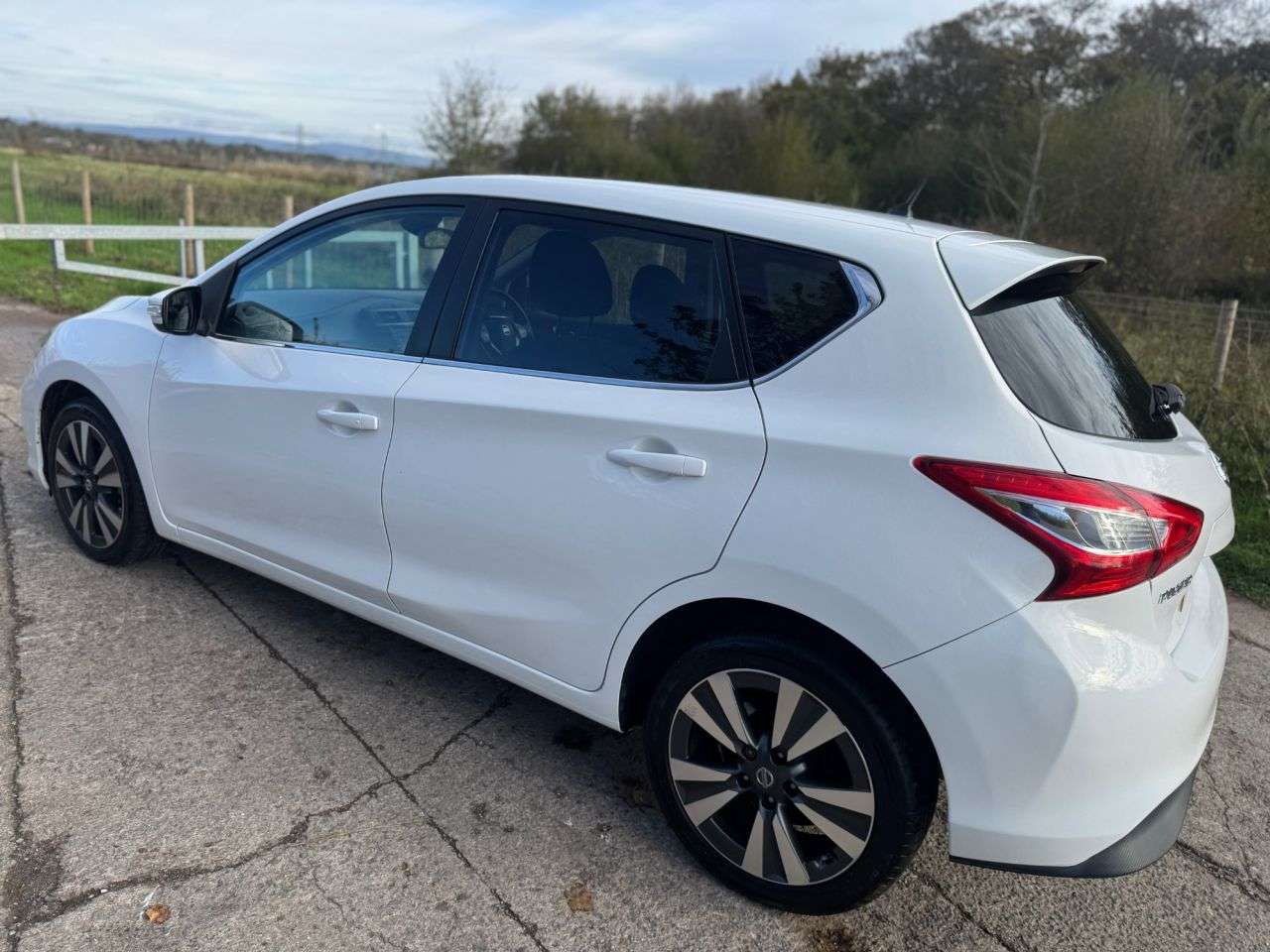 2015 NISSAN PULSAR 2015 NISSAN PULSAR