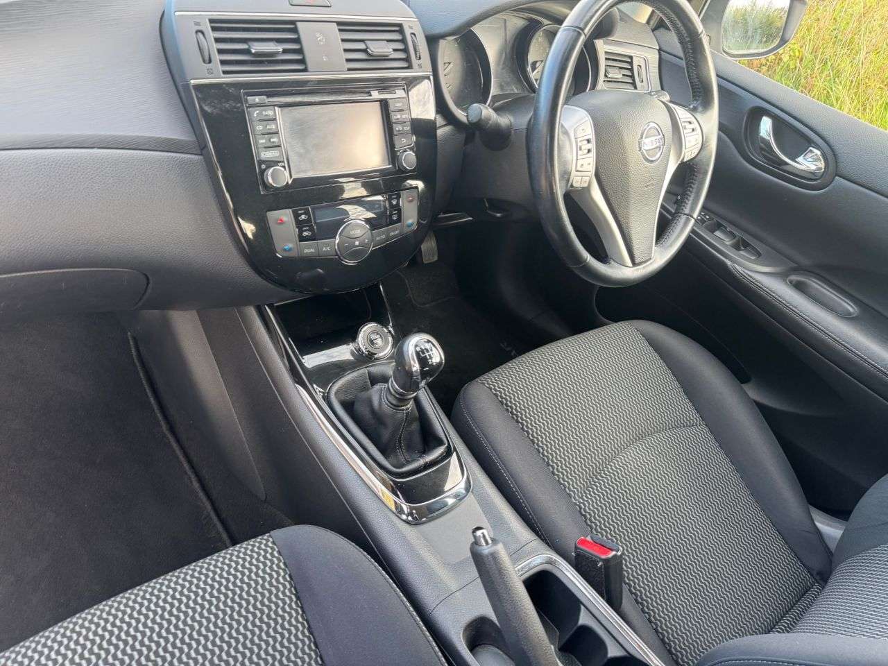 2015 NISSAN PULSAR 2015 NISSAN PULSAR