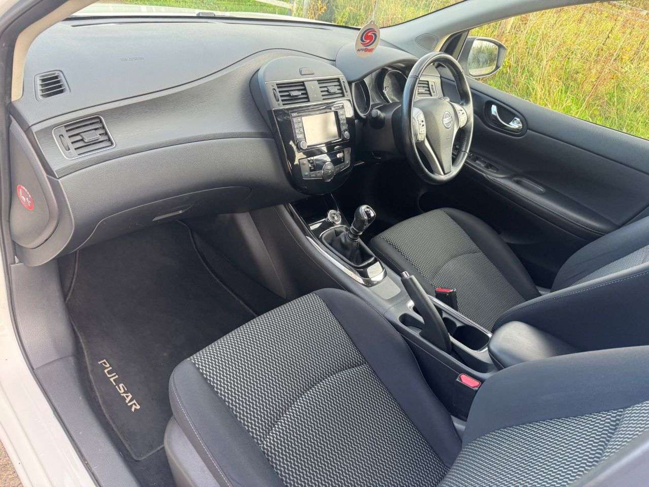 2015 NISSAN PULSAR 2015 NISSAN PULSAR