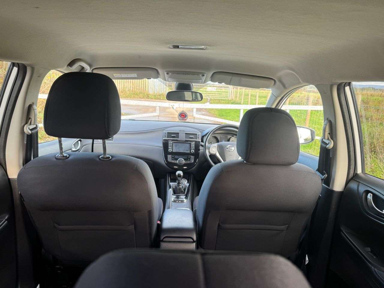 2015 NISSAN PULSAR 2015 NISSAN PULSAR