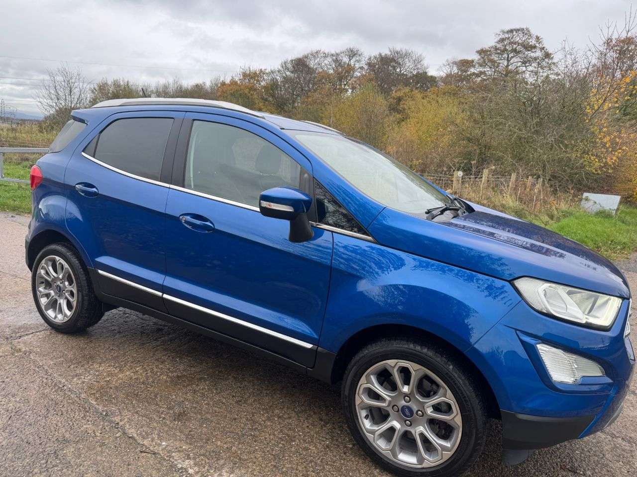 2018 FORD ECOSPORT 2018 FORD ECOSPORT