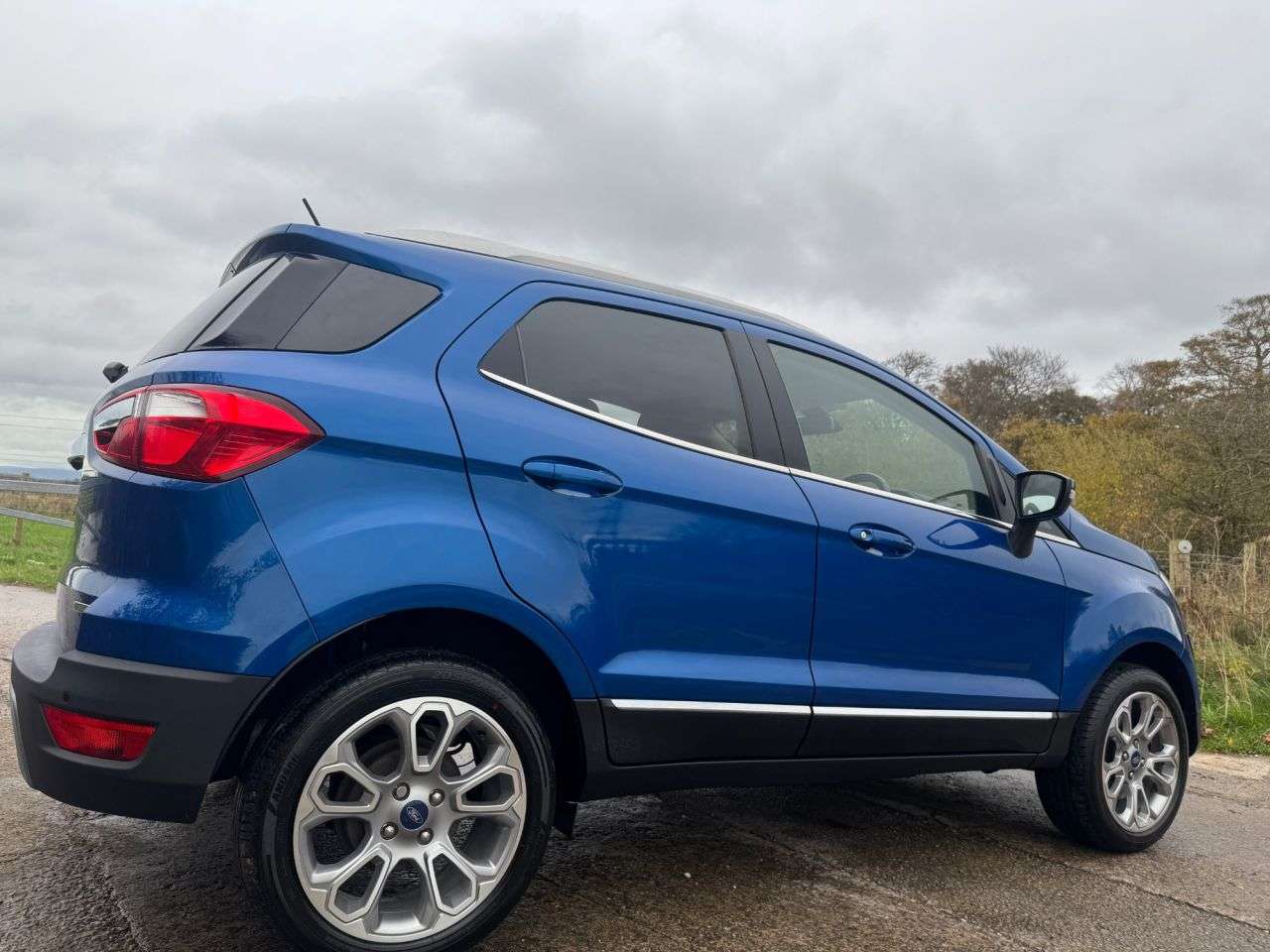 2018 FORD ECOSPORT 2018 FORD ECOSPORT