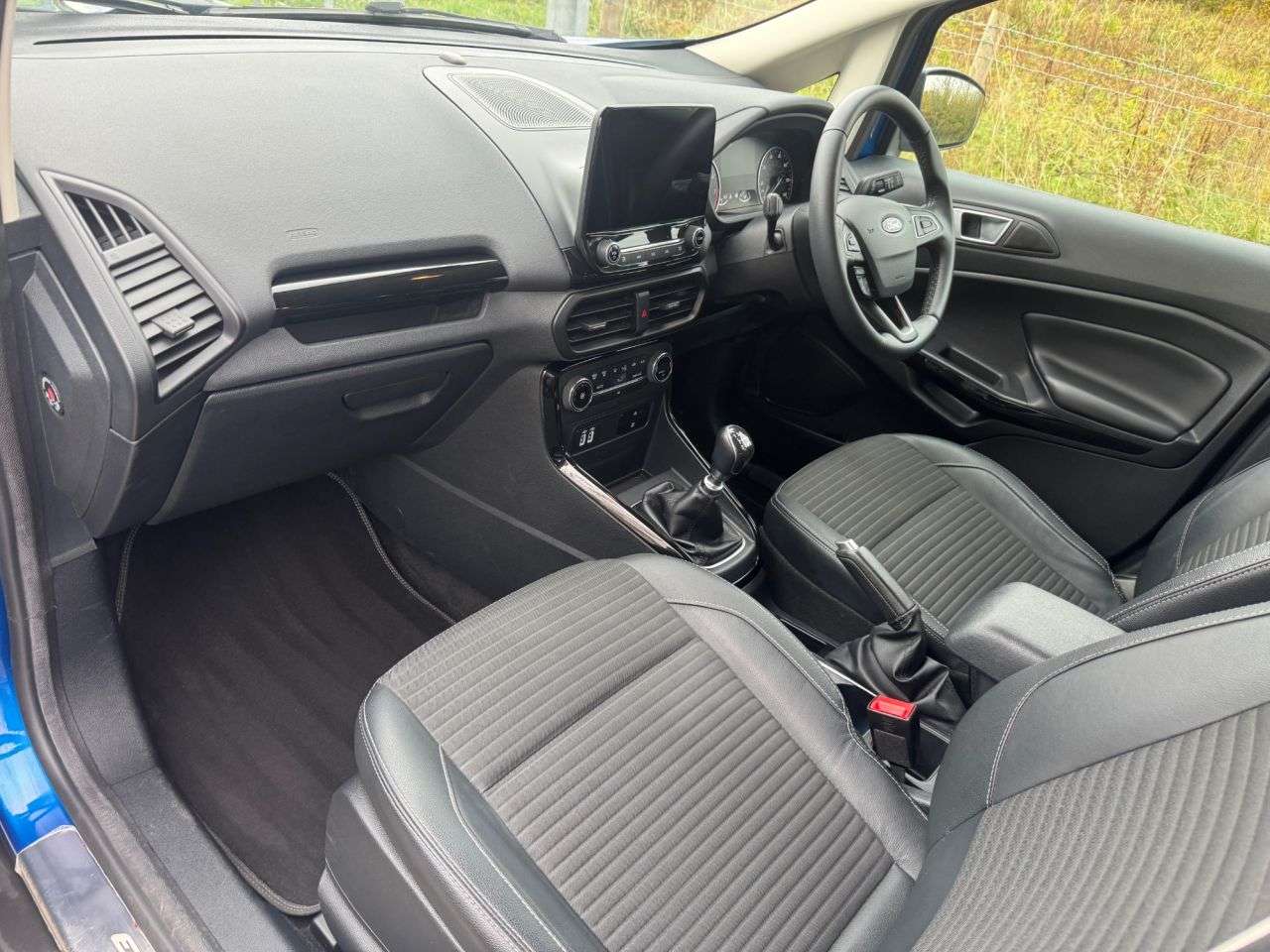 2018 FORD ECOSPORT 2018 FORD ECOSPORT