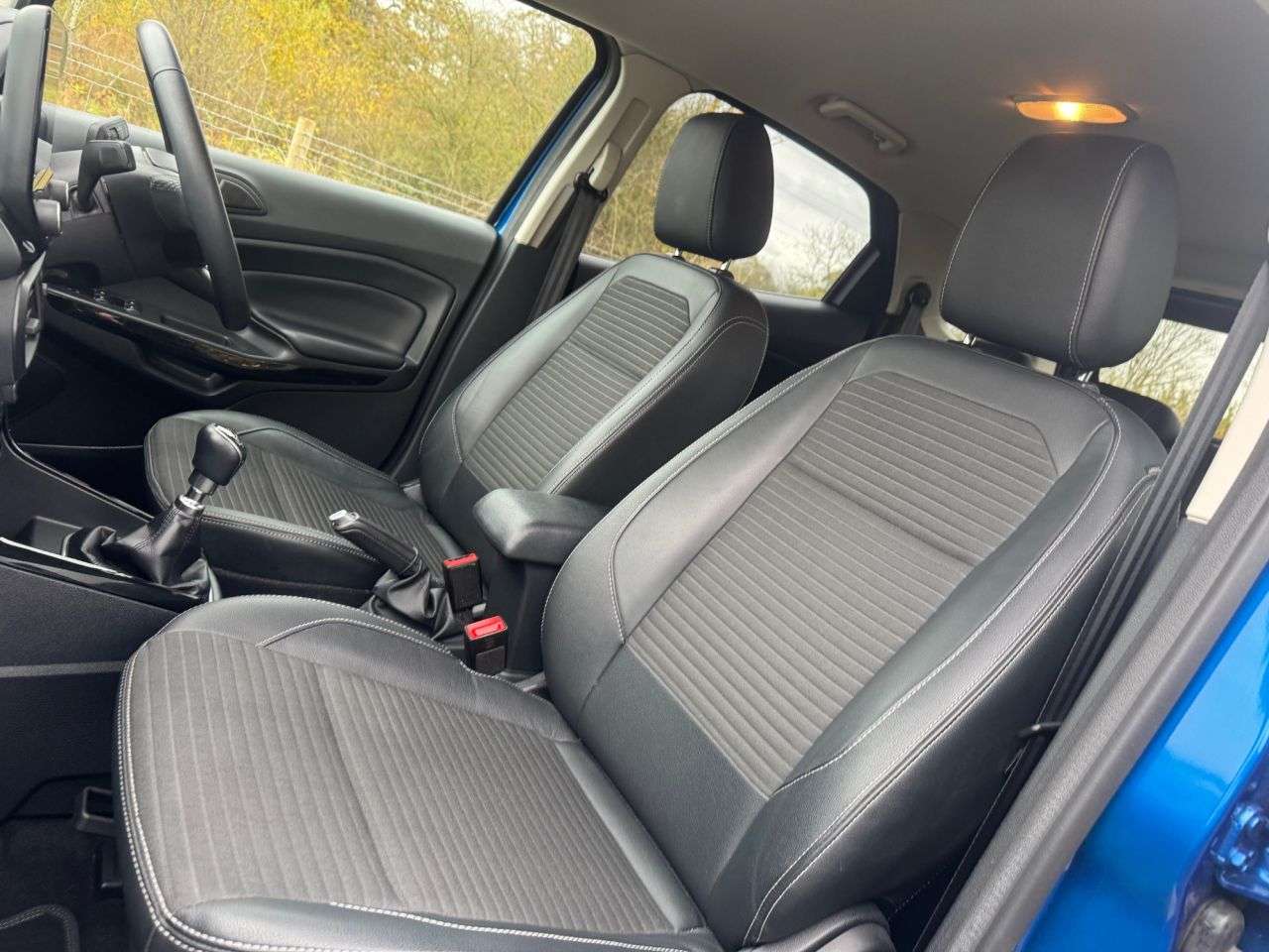 2018 FORD ECOSPORT 2018 FORD ECOSPORT