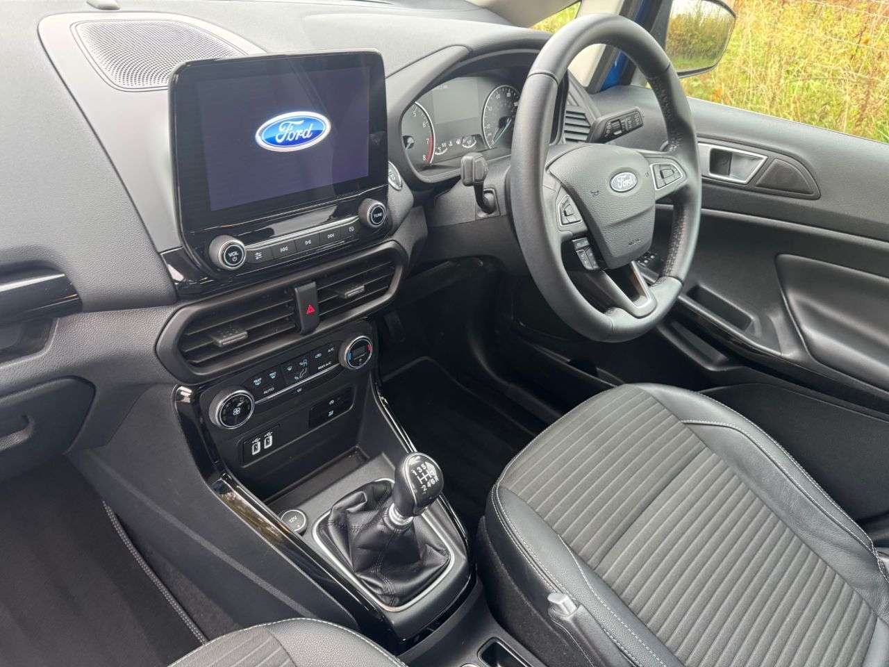 2018 FORD ECOSPORT 2018 FORD ECOSPORT